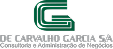 De Carvalho Garcia · Gestão de Vendas
